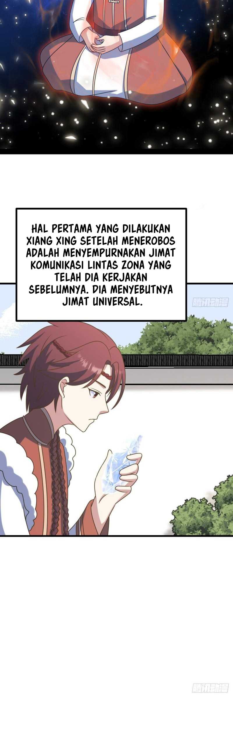 Invincible After a Hundred Years of Seclusion Chapter 123 Gambar 29