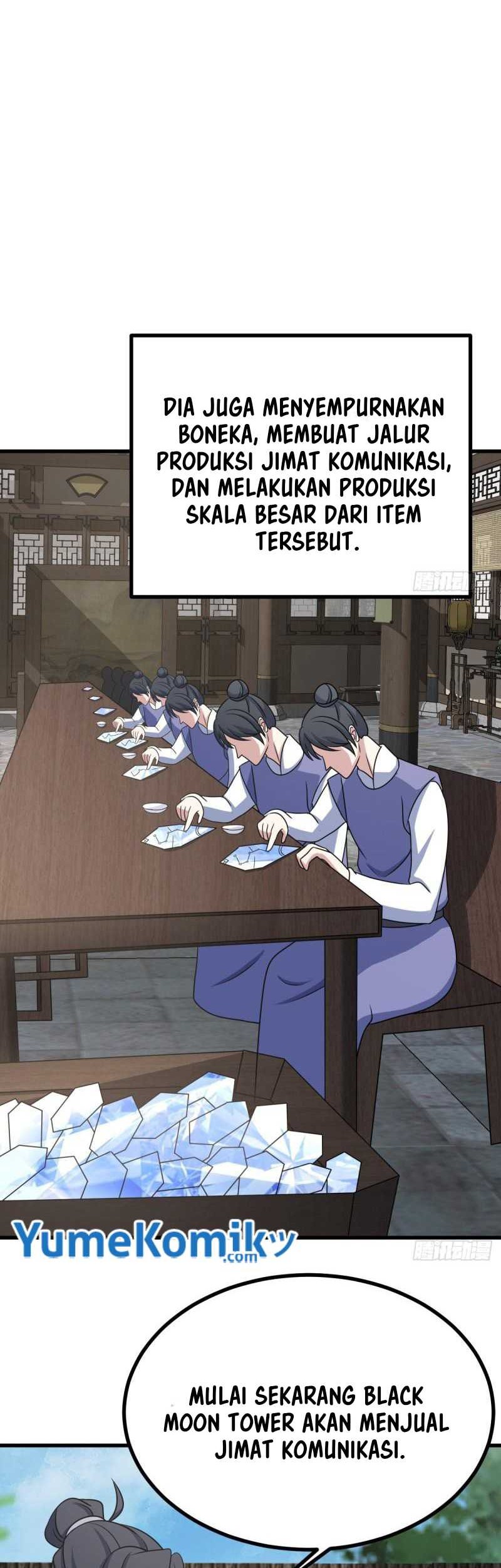 Invincible After a Hundred Years of Seclusion Chapter 123 Gambar 30