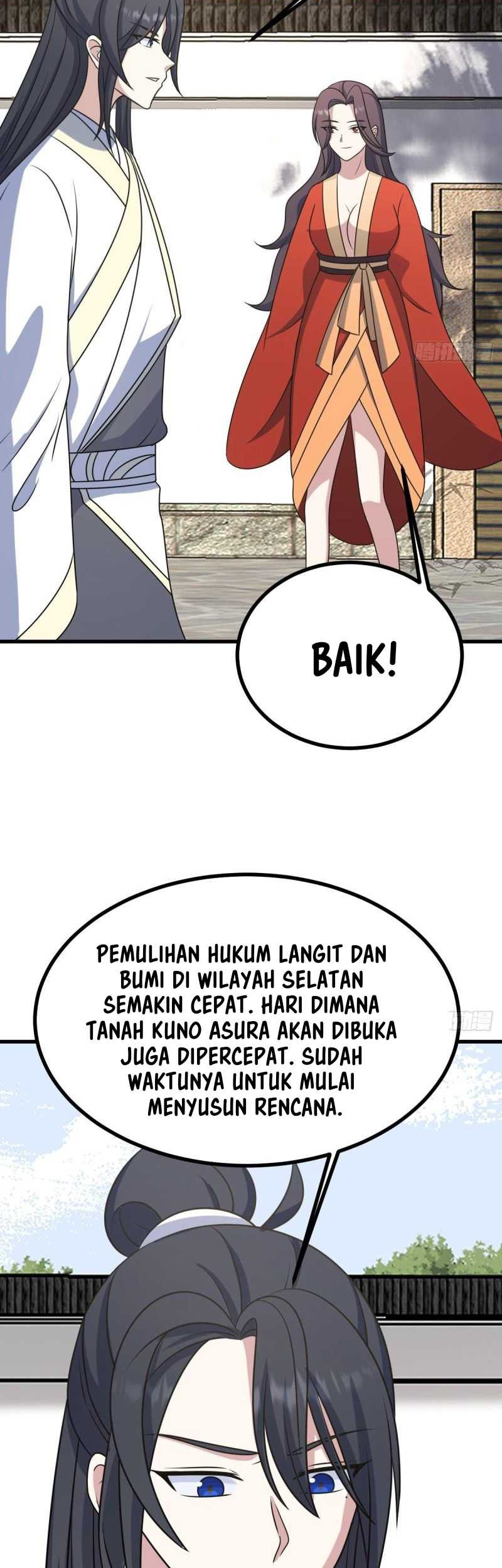 Invincible After a Hundred Years of Seclusion Chapter 123 Gambar 31