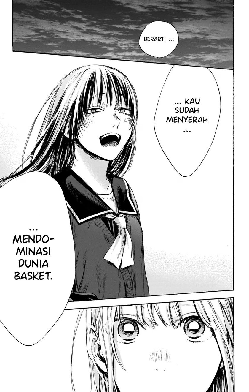 Ao no Hako Chapter 83 Gambar 19