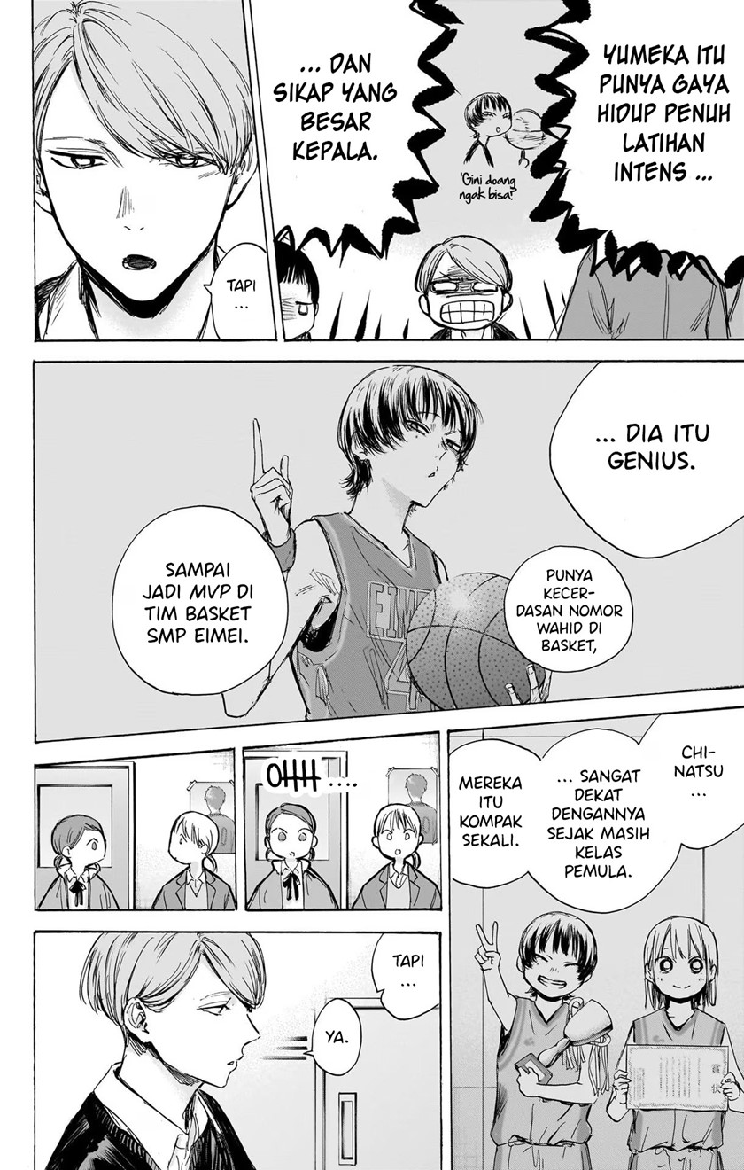 Ao no Hako Chapter 83 Gambar 8