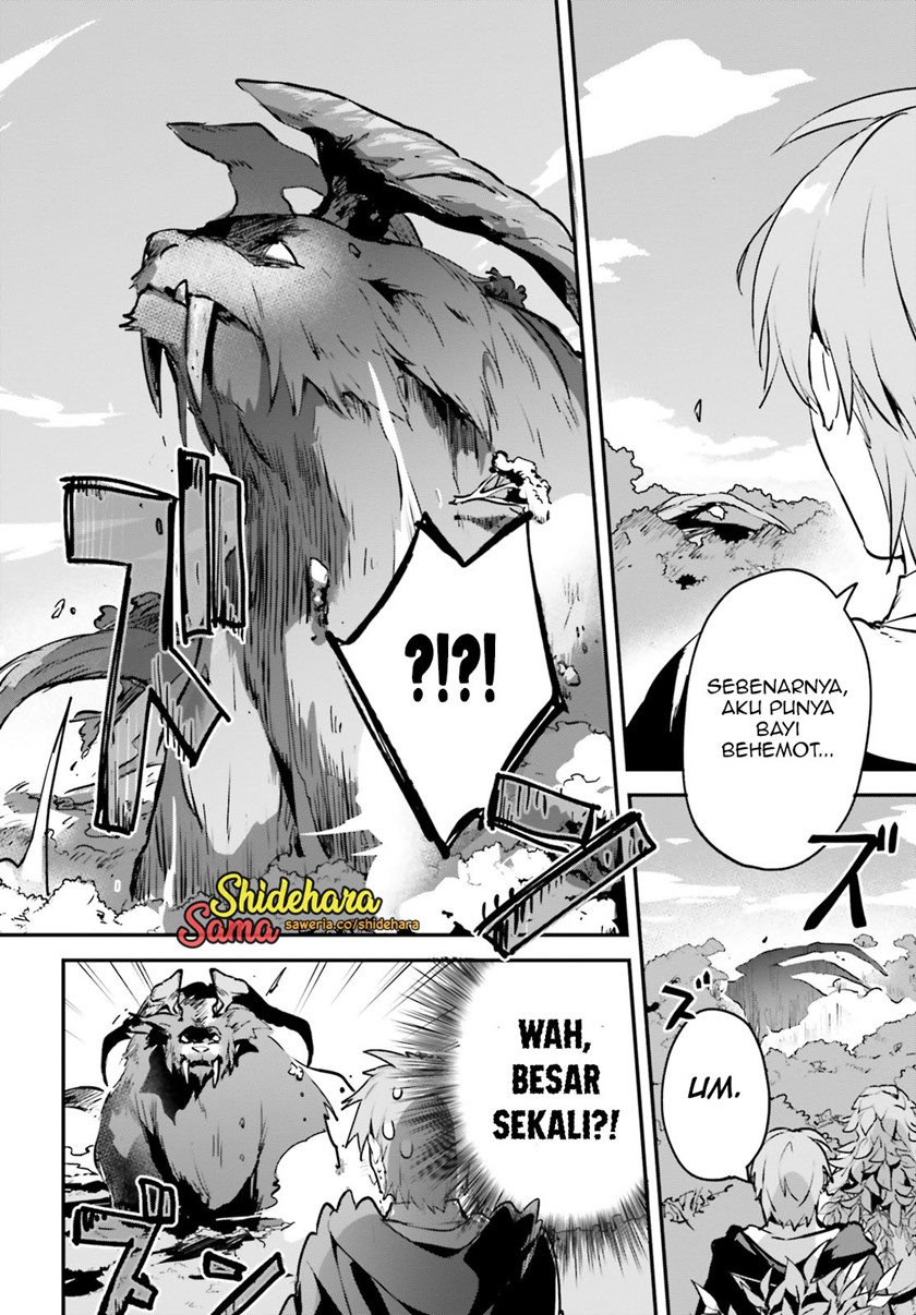 Yuusha Shoukan ni Makikomareta kedo, Isekai wa Heiwa deshita Chapter 44 Gambar 13