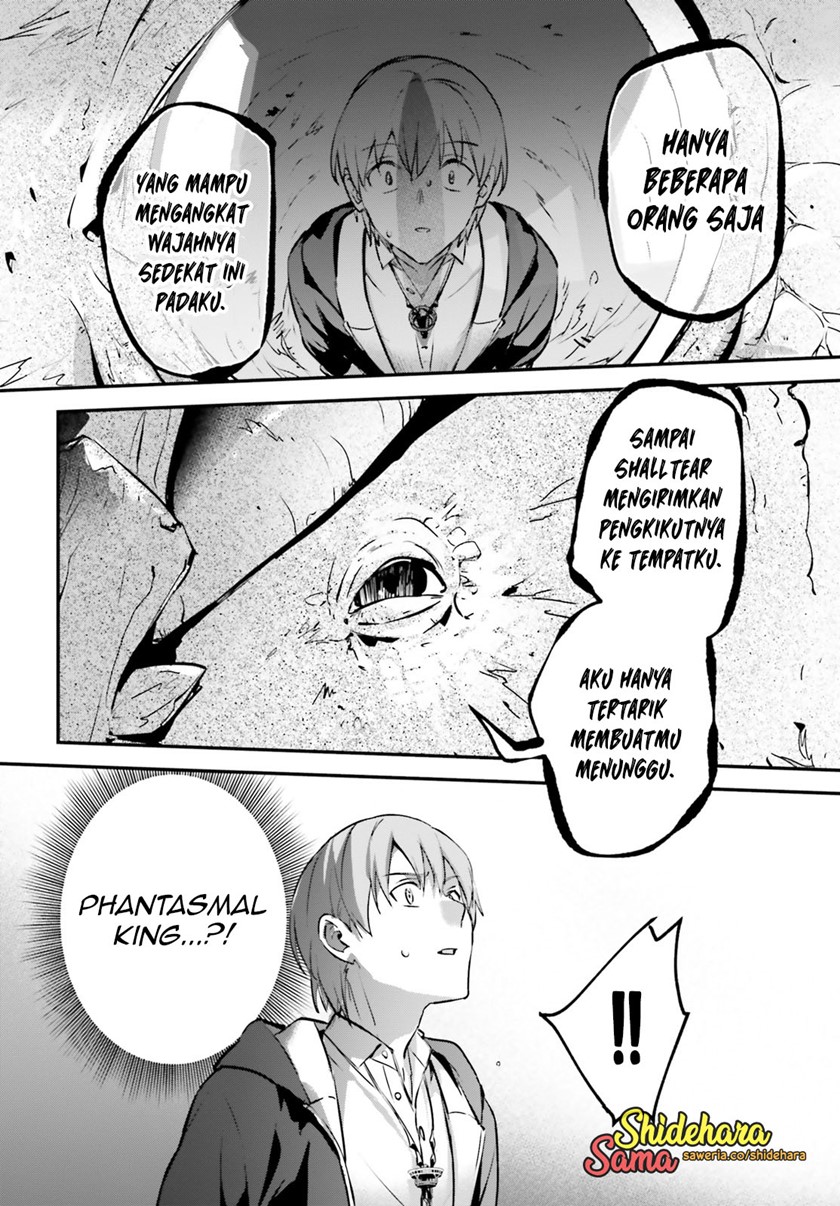 Yuusha Shoukan ni Makikomareta kedo, Isekai wa Heiwa deshita Chapter 44 Gambar 22