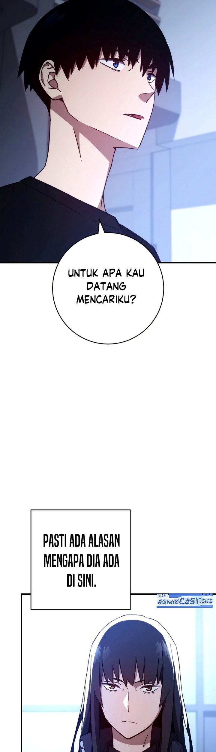 The Hero Returns Chapter 63 Gambar 18