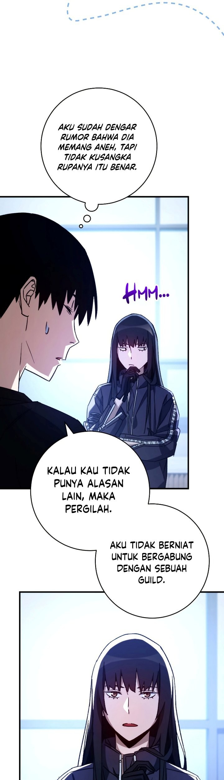 The Hero Returns Chapter 63 Gambar 22