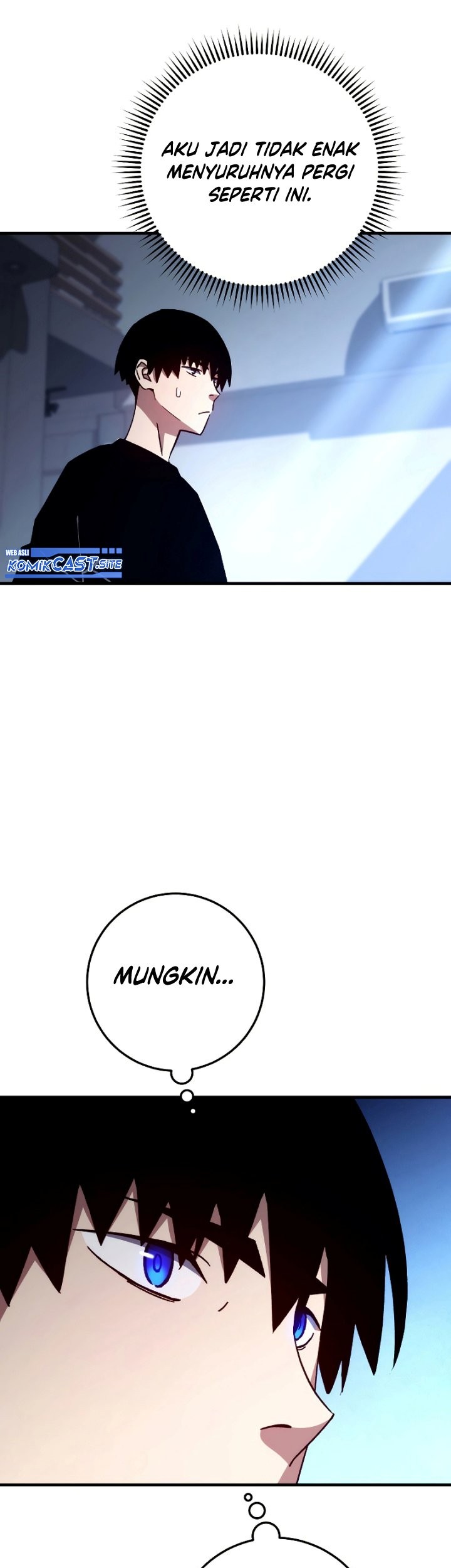 The Hero Returns Chapter 63 Gambar 24