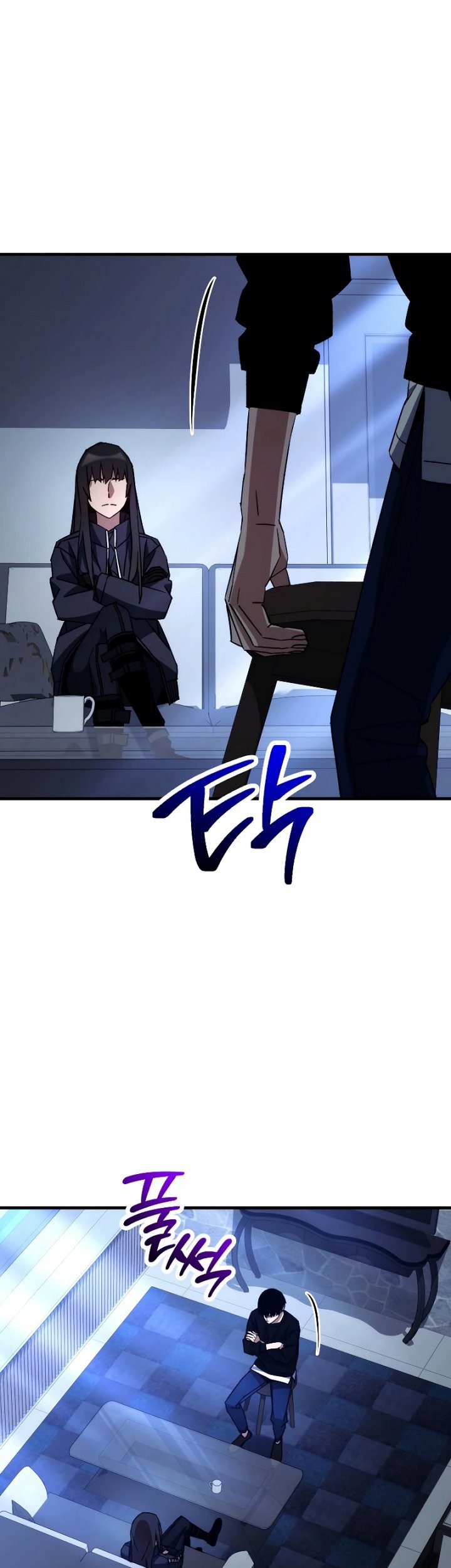 The Hero Returns Chapter 63 Gambar 34