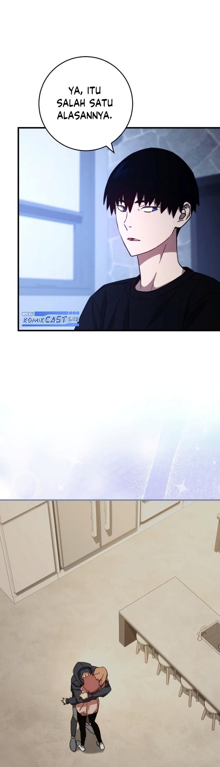 The Hero Returns Chapter 63 Gambar 40