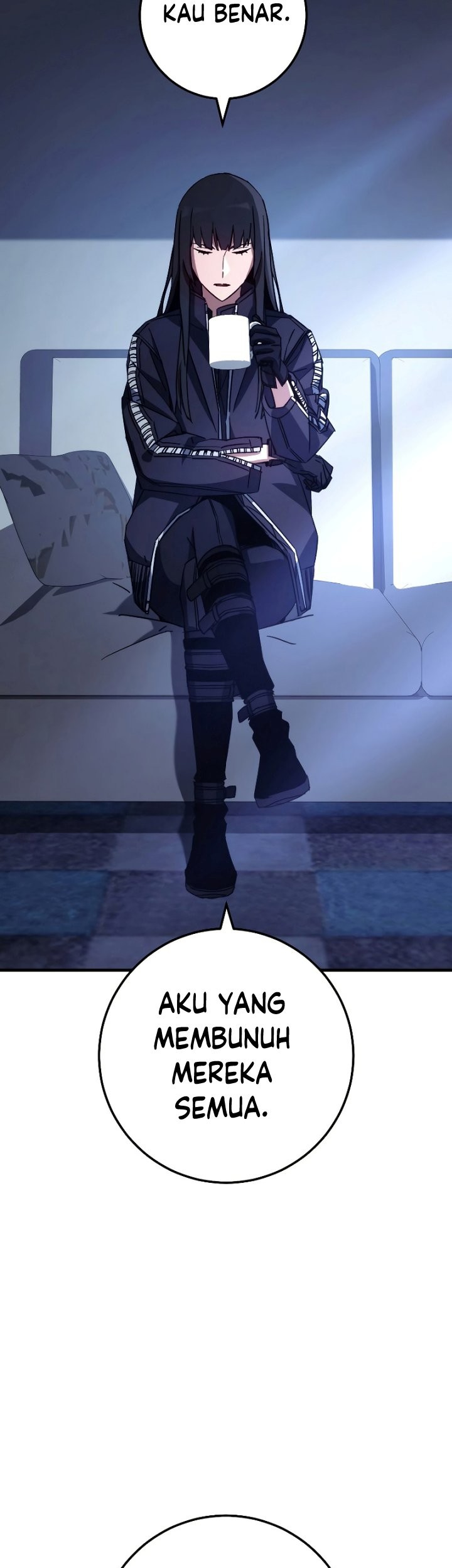 The Hero Returns Chapter 63 Gambar 46