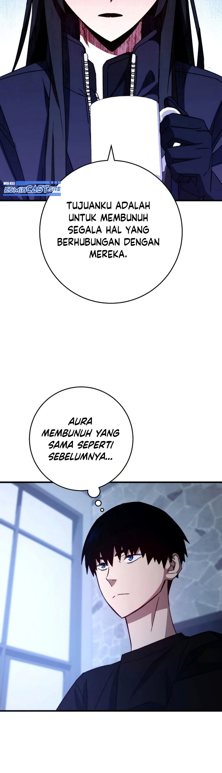 The Hero Returns Chapter 63 Gambar 48