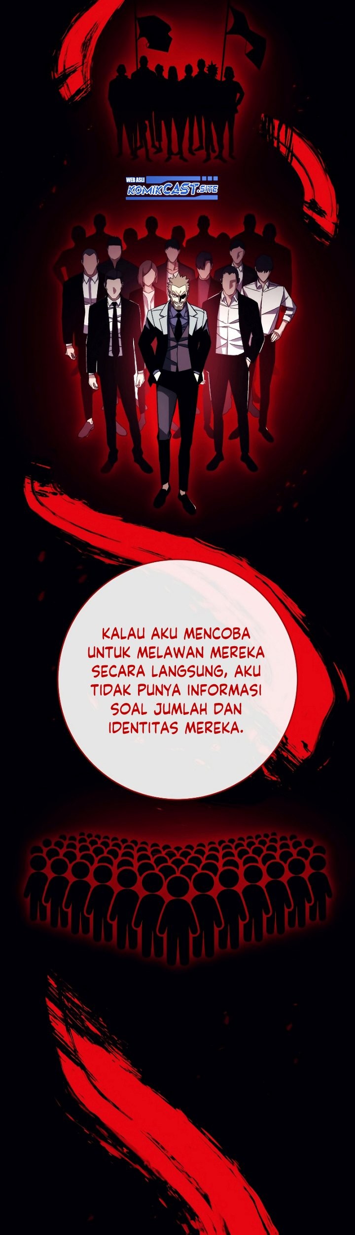 The Hero Returns Chapter 63 Gambar 54