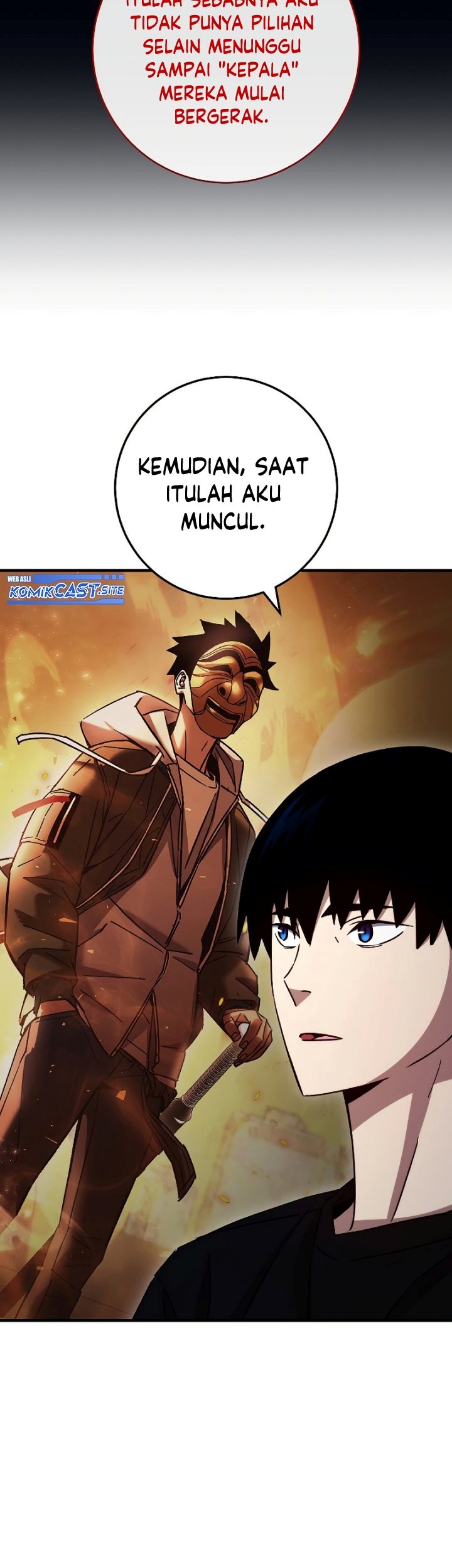 The Hero Returns Chapter 63 Gambar 56