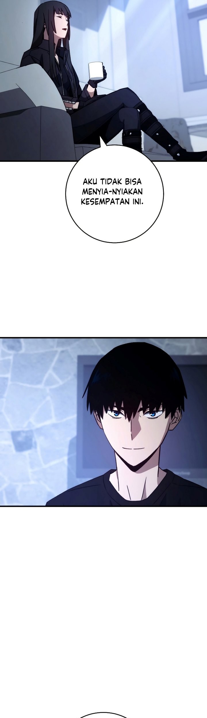 The Hero Returns Chapter 63 Gambar 58