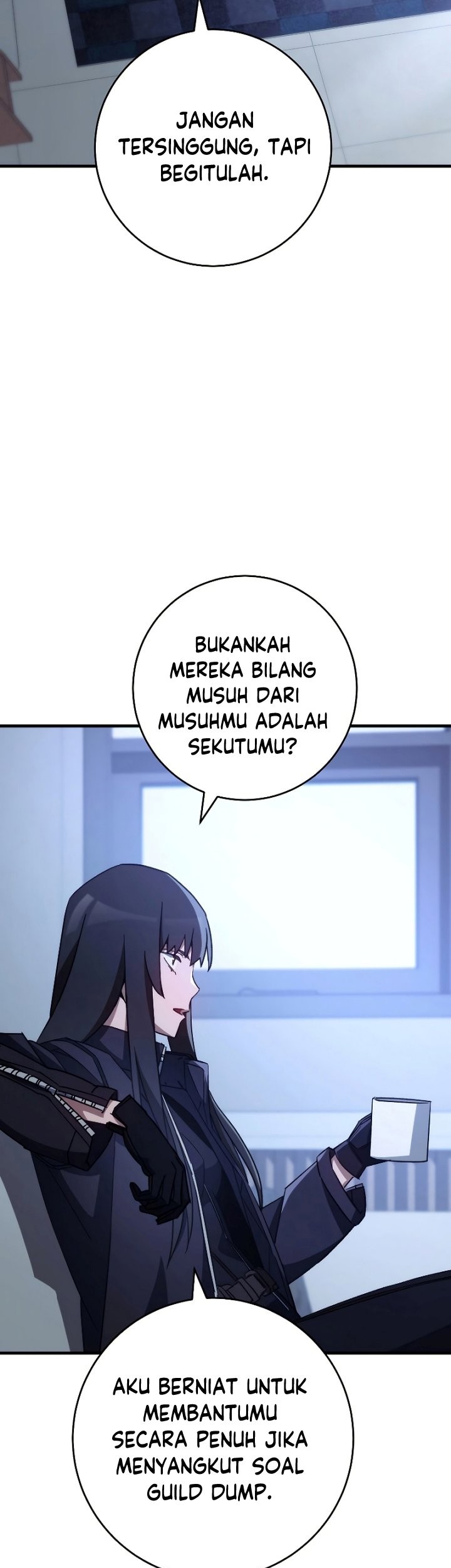 The Hero Returns Chapter 63 Gambar 60