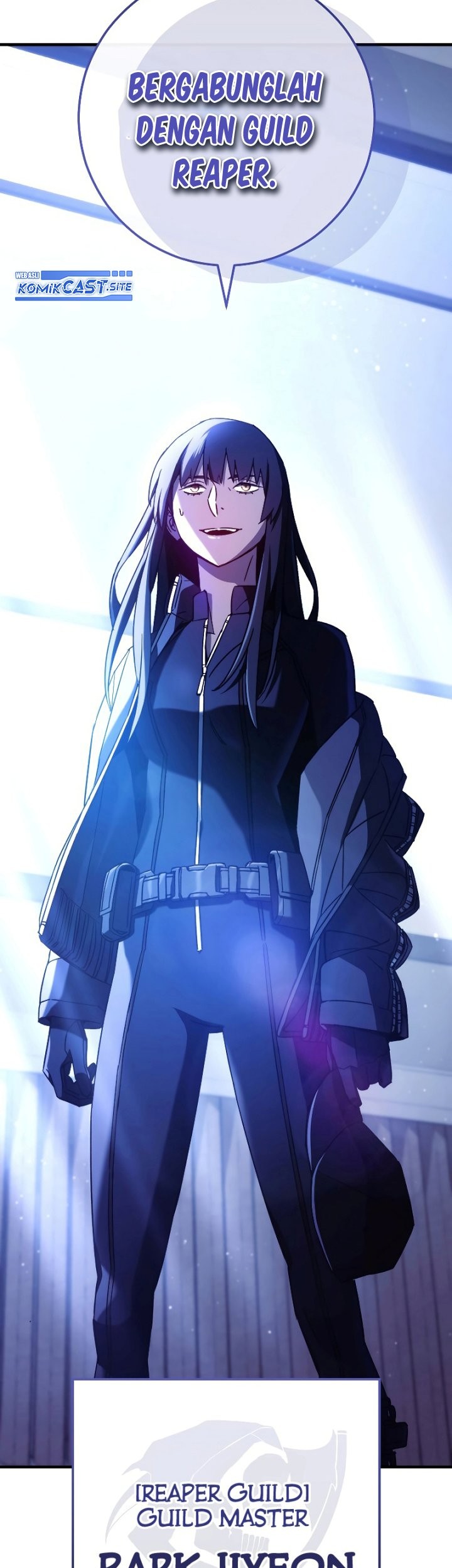 The Hero Returns Chapter 63 Gambar 4