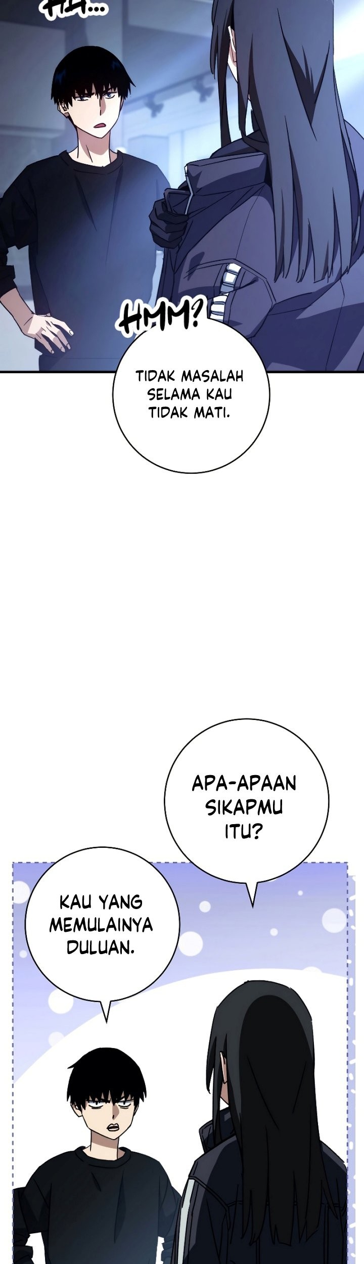 The Hero Returns Chapter 63 Gambar 8