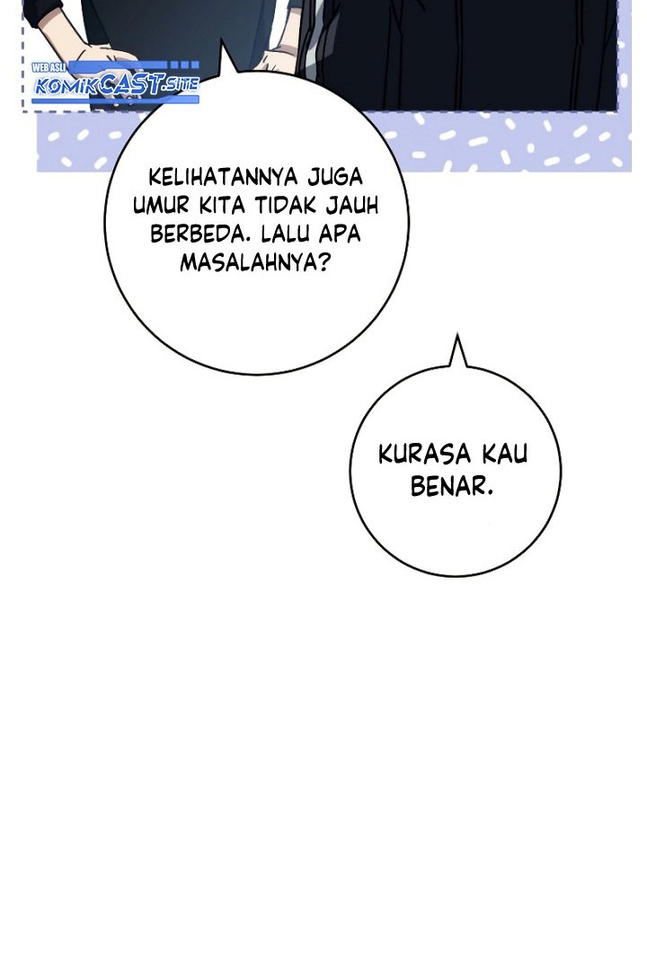 The Hero Returns Chapter 63 Gambar 9