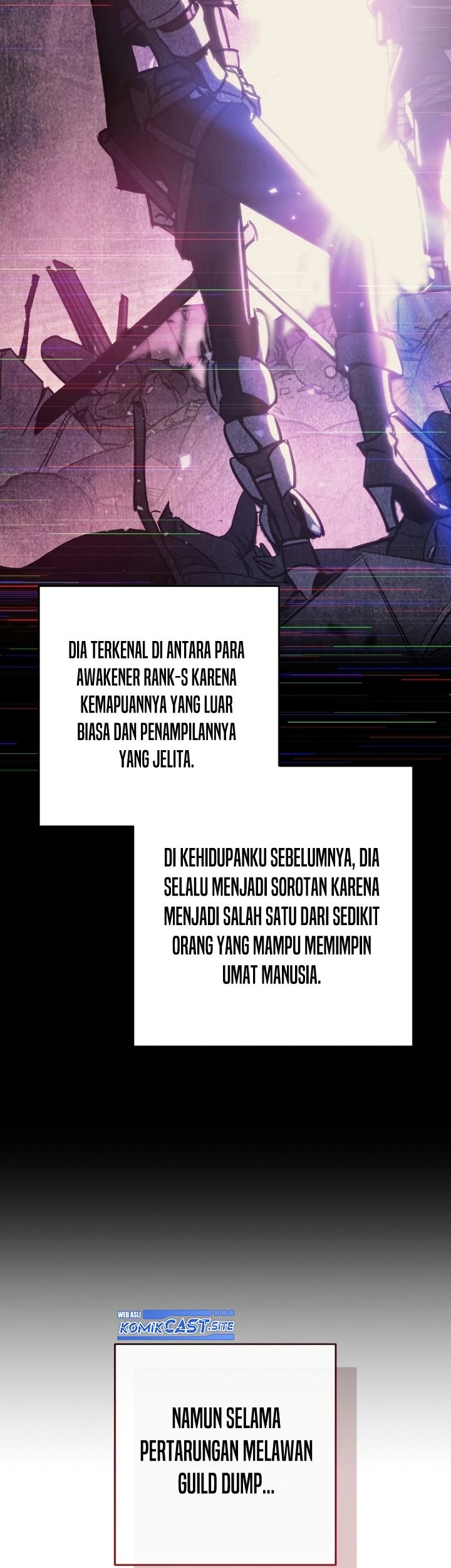 The Hero Returns Chapter 63 Gambar 12