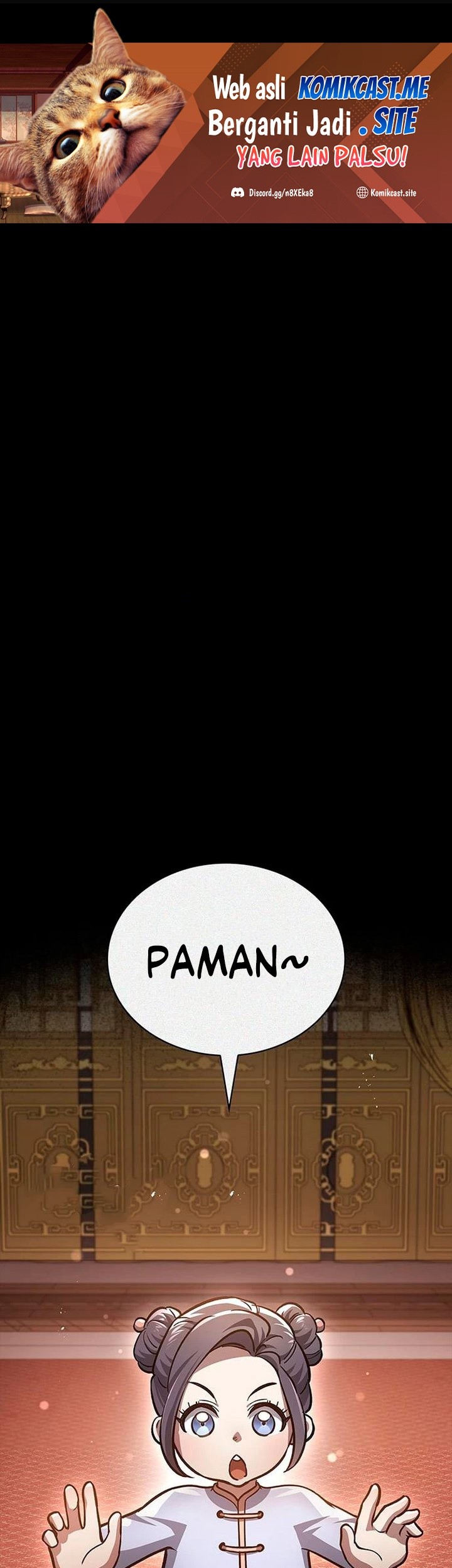 Baca Manhwa Heavenly Grand Archive’s Young Master Chapter 28 Gambar 2