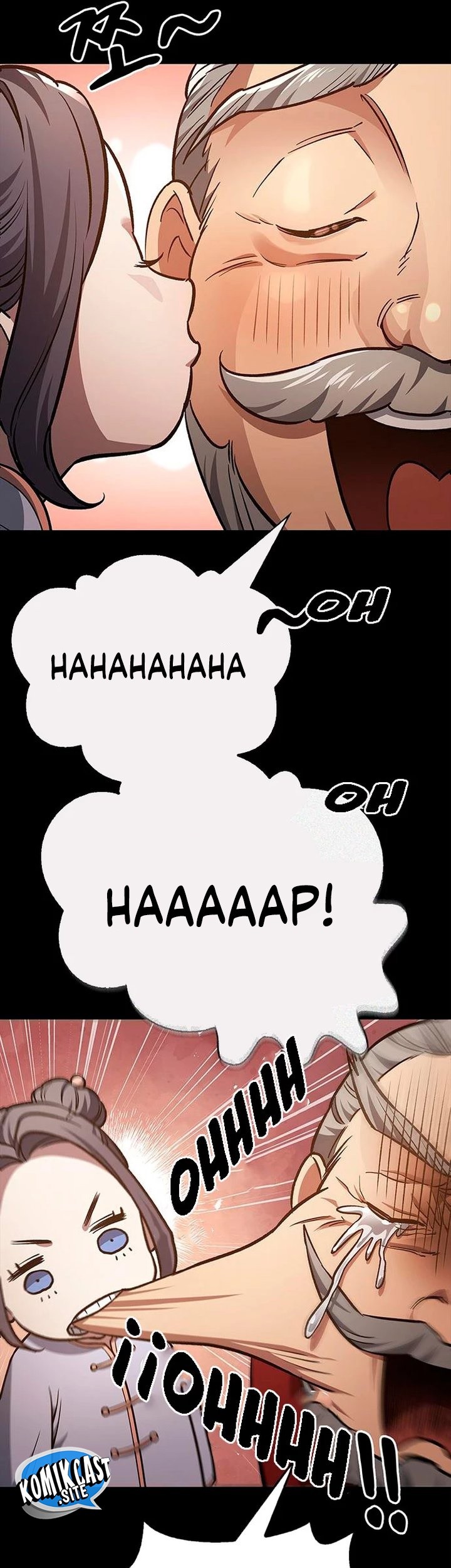 Heavenly Grand Archive’s Young Master Chapter 28 Gambar 8