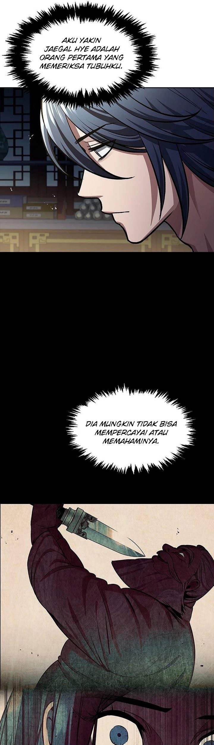 Heavenly Grand Archive’s Young Master Chapter 28 Gambar 15