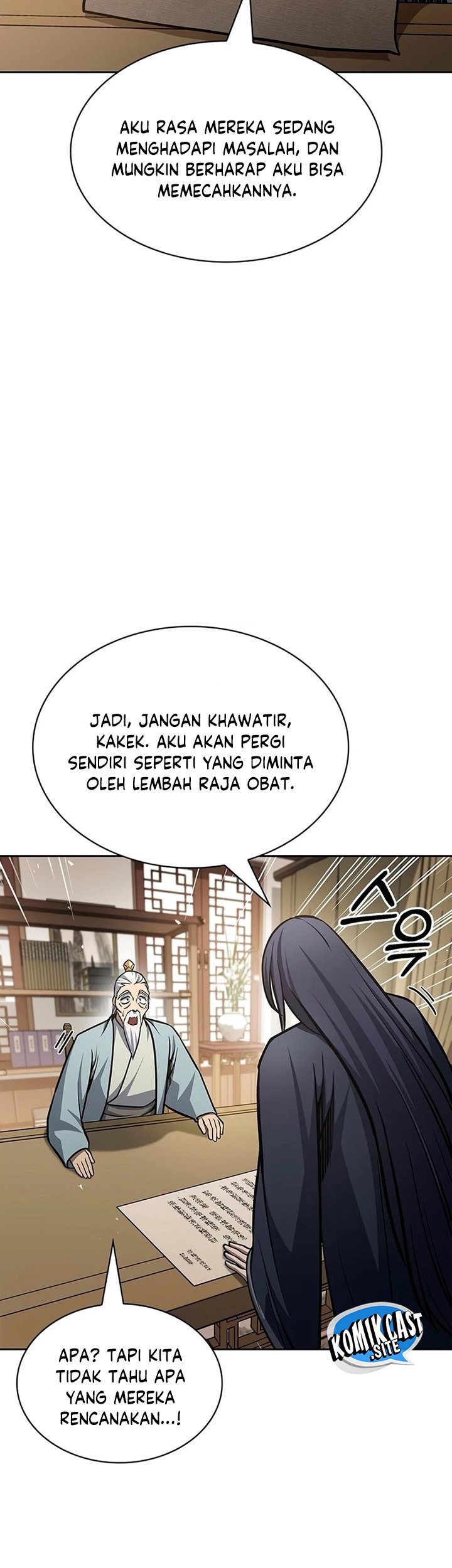Heavenly Grand Archive’s Young Master Chapter 27 Gambar 55