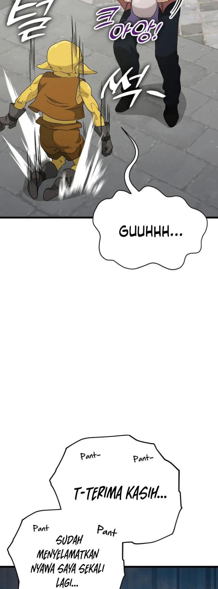 My Dad Is Too Strong Chapter 134 Gambar 25