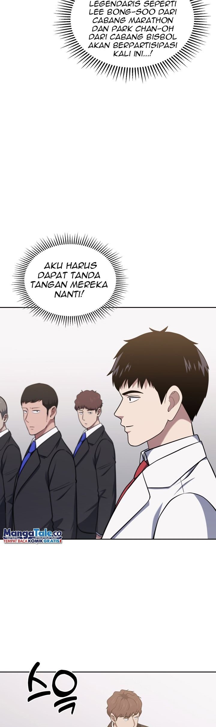 Reset Life of Regression Police Chapter 31 Gambar 45