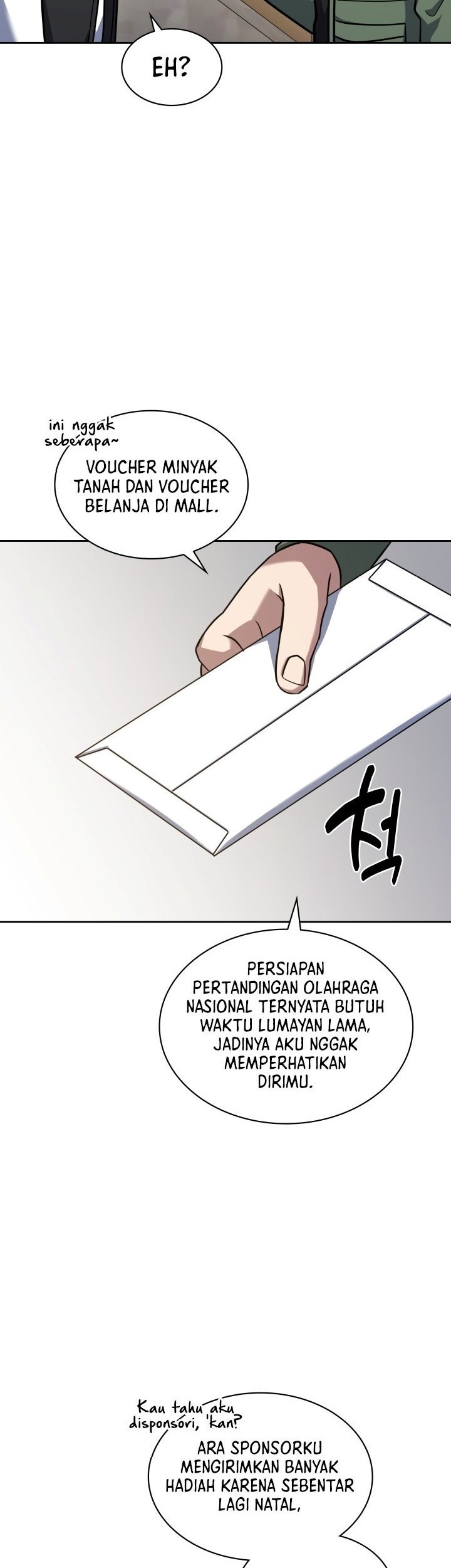 Reset Life of Regression Police Chapter 29 Gambar 30