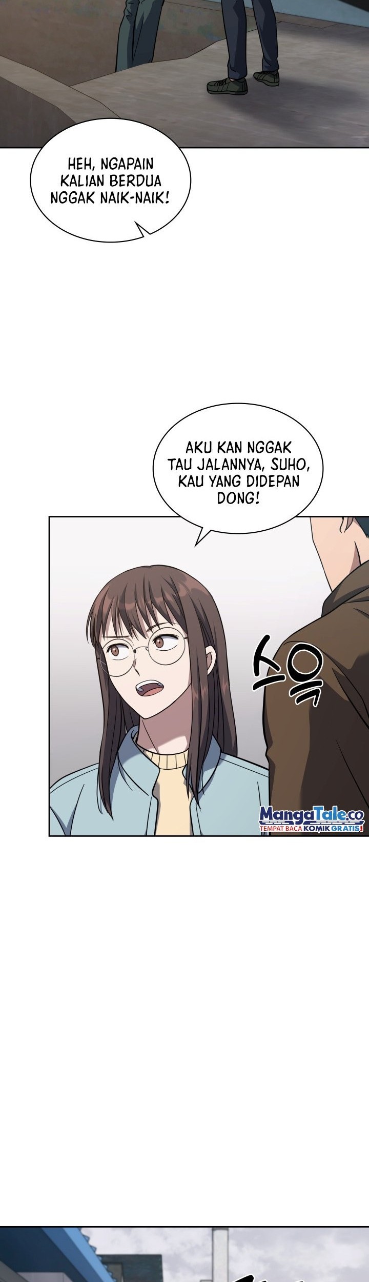 Reset Life of Regression Police Chapter 29 Gambar 33
