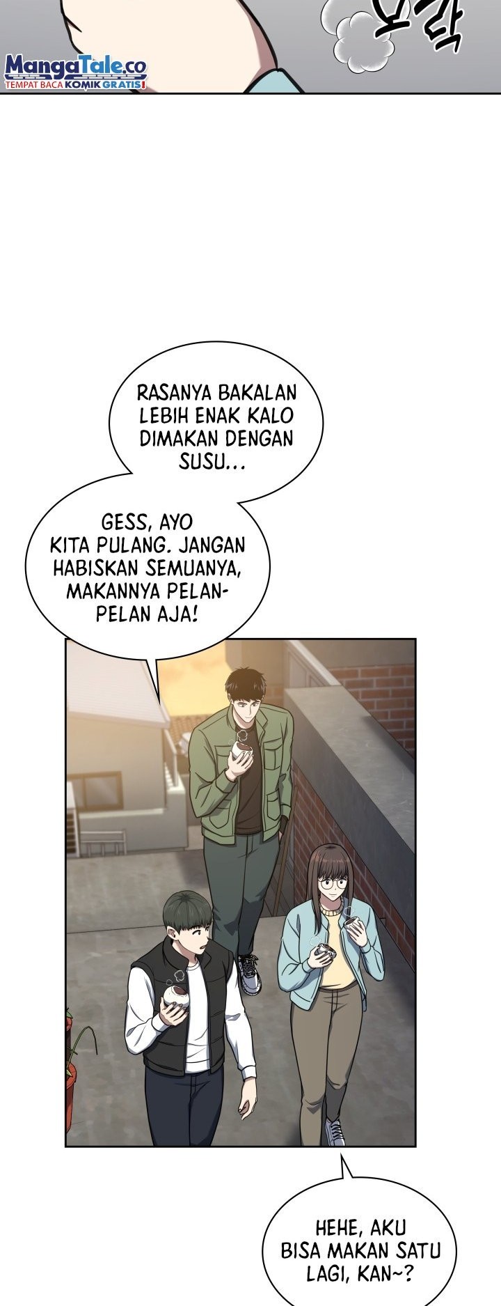 Reset Life of Regression Police Chapter 29 Gambar 58