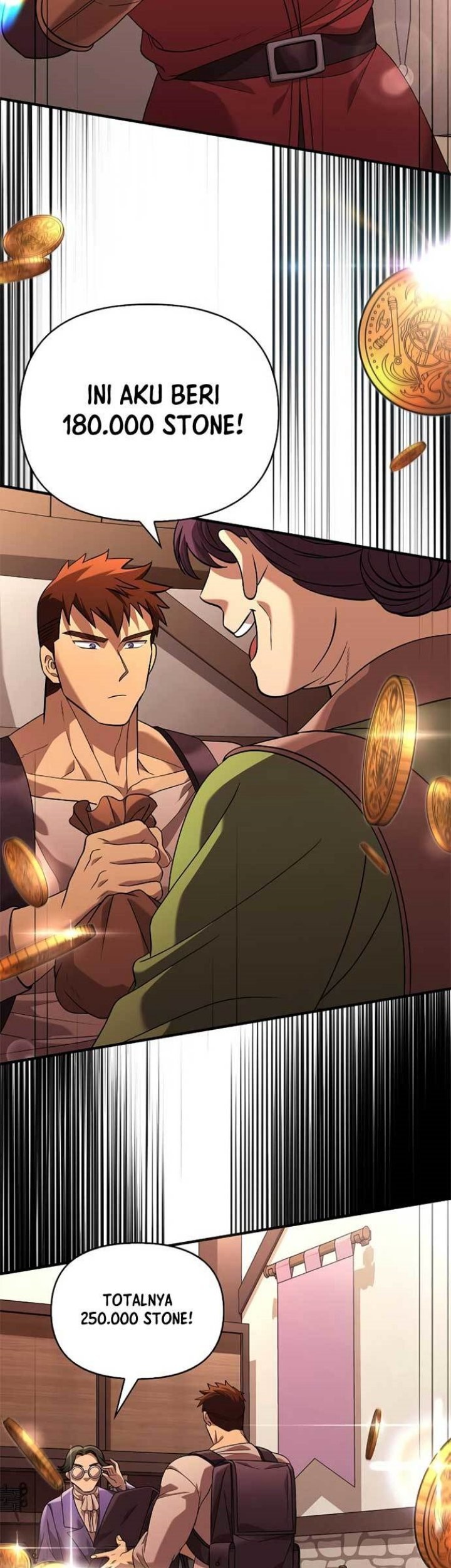 Survive as a Barbarian in the Game Chapter 16 Gambar 36