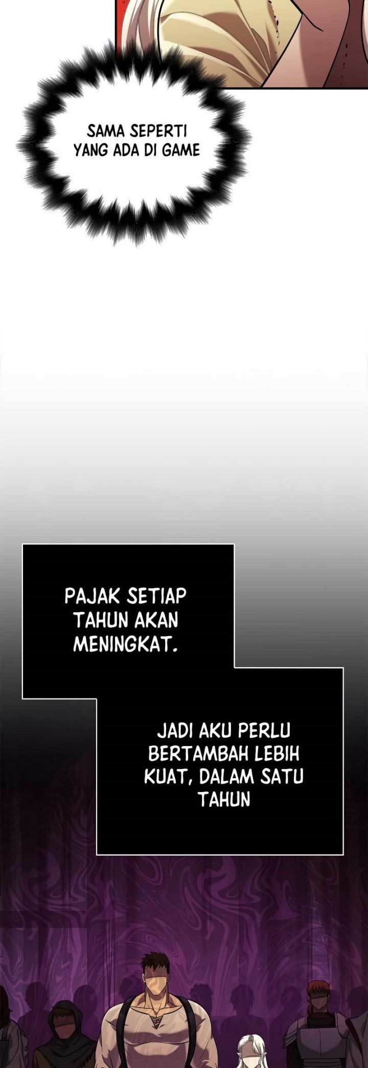 Survive as a Barbarian in the Game Chapter 16 Gambar 63