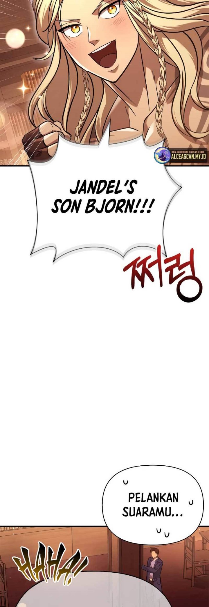 Survive as a Barbarian in the Game Chapter 16 Gambar 76
