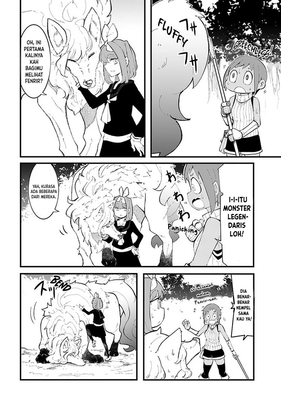 Seichou Cheat de Nandemo Dekiru you ni Natta ga, Mushoku dake wa Yamerarenai you desu Chapter 46 Gambar 11