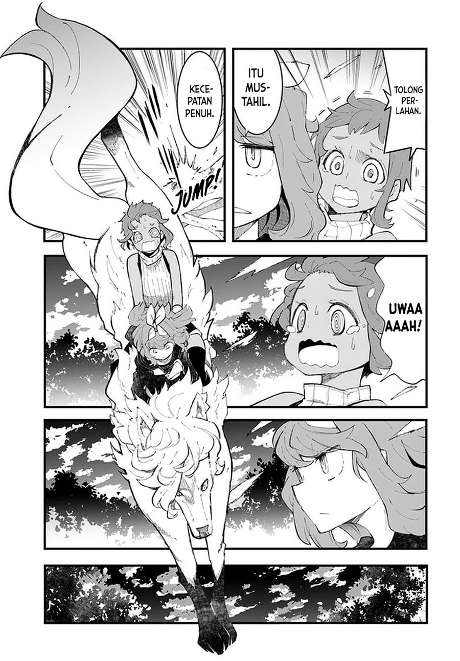 Seichou Cheat de Nandemo Dekiru you ni Natta ga, Mushoku dake wa Yamerarenai you desu Chapter 46 Gambar 14