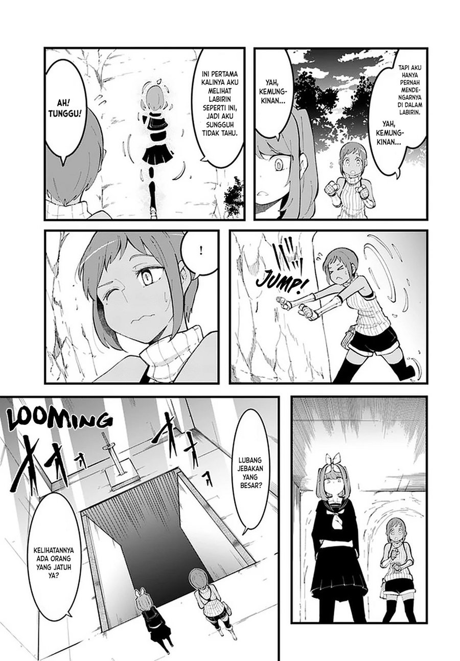 Seichou Cheat de Nandemo Dekiru you ni Natta ga, Mushoku dake wa Yamerarenai you desu Chapter 46 Gambar 30