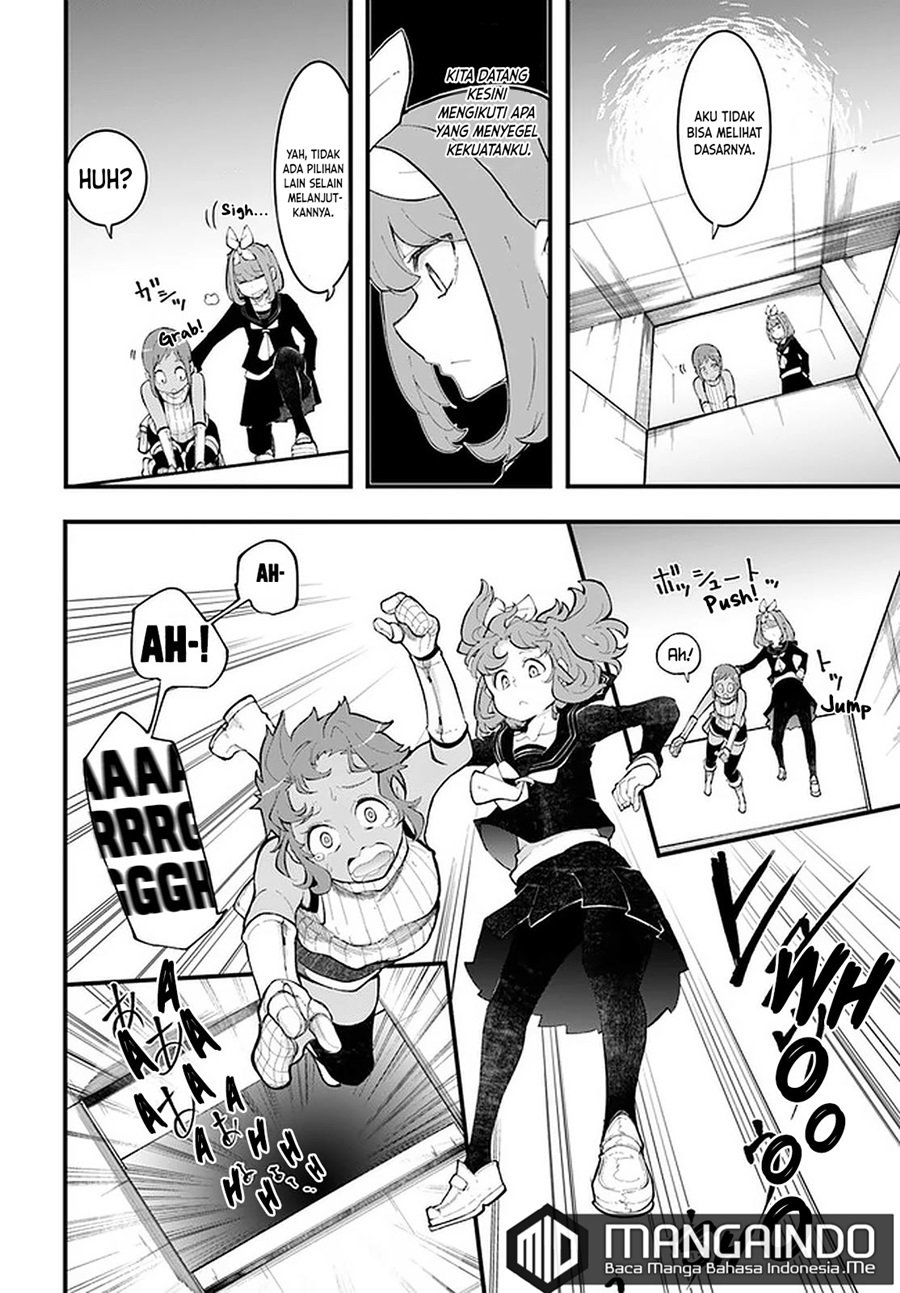 Seichou Cheat de Nandemo Dekiru you ni Natta ga, Mushoku dake wa Yamerarenai you desu Chapter 46 Gambar 31