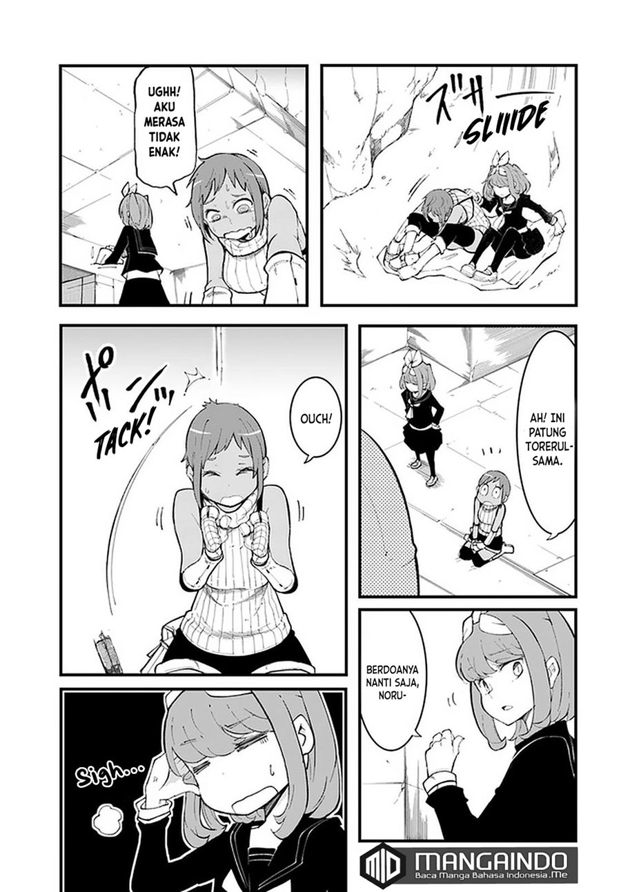 Seichou Cheat de Nandemo Dekiru you ni Natta ga, Mushoku dake wa Yamerarenai you desu Chapter 46 Gambar 34
