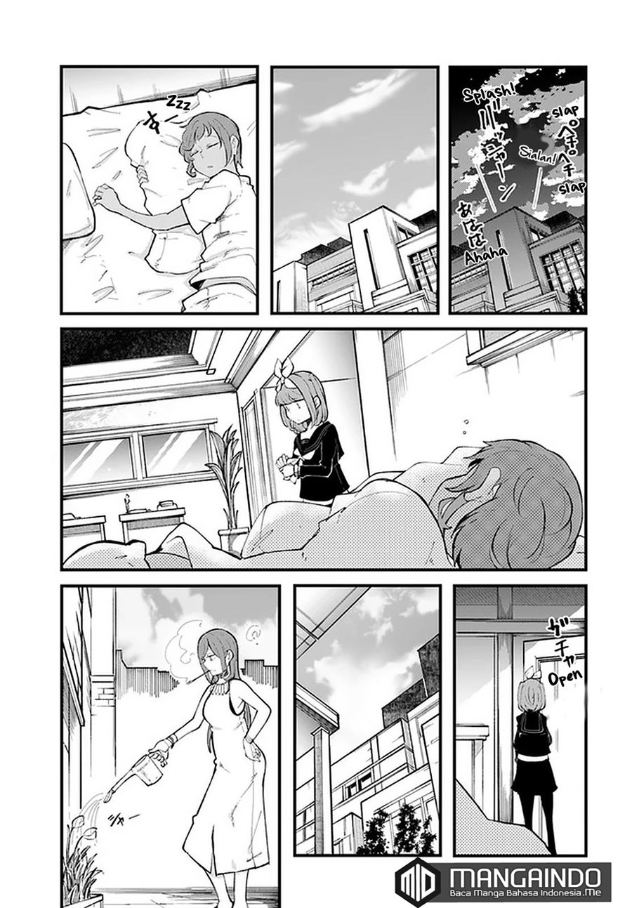 Seichou Cheat de Nandemo Dekiru you ni Natta ga, Mushoku dake wa Yamerarenai you desu Chapter 46 Gambar 40