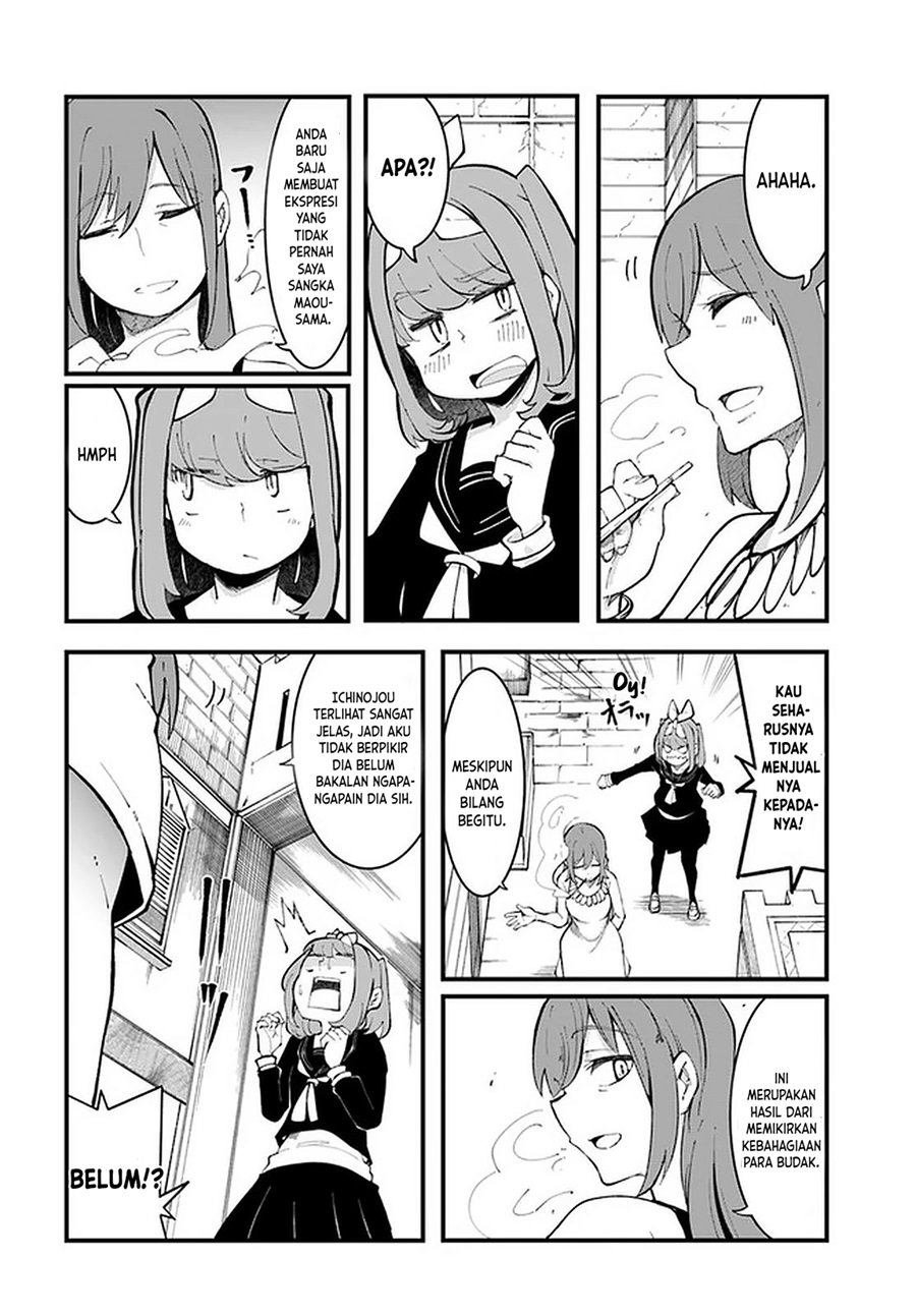 Seichou Cheat de Nandemo Dekiru you ni Natta ga, Mushoku dake wa Yamerarenai you desu Chapter 46 Gambar 45