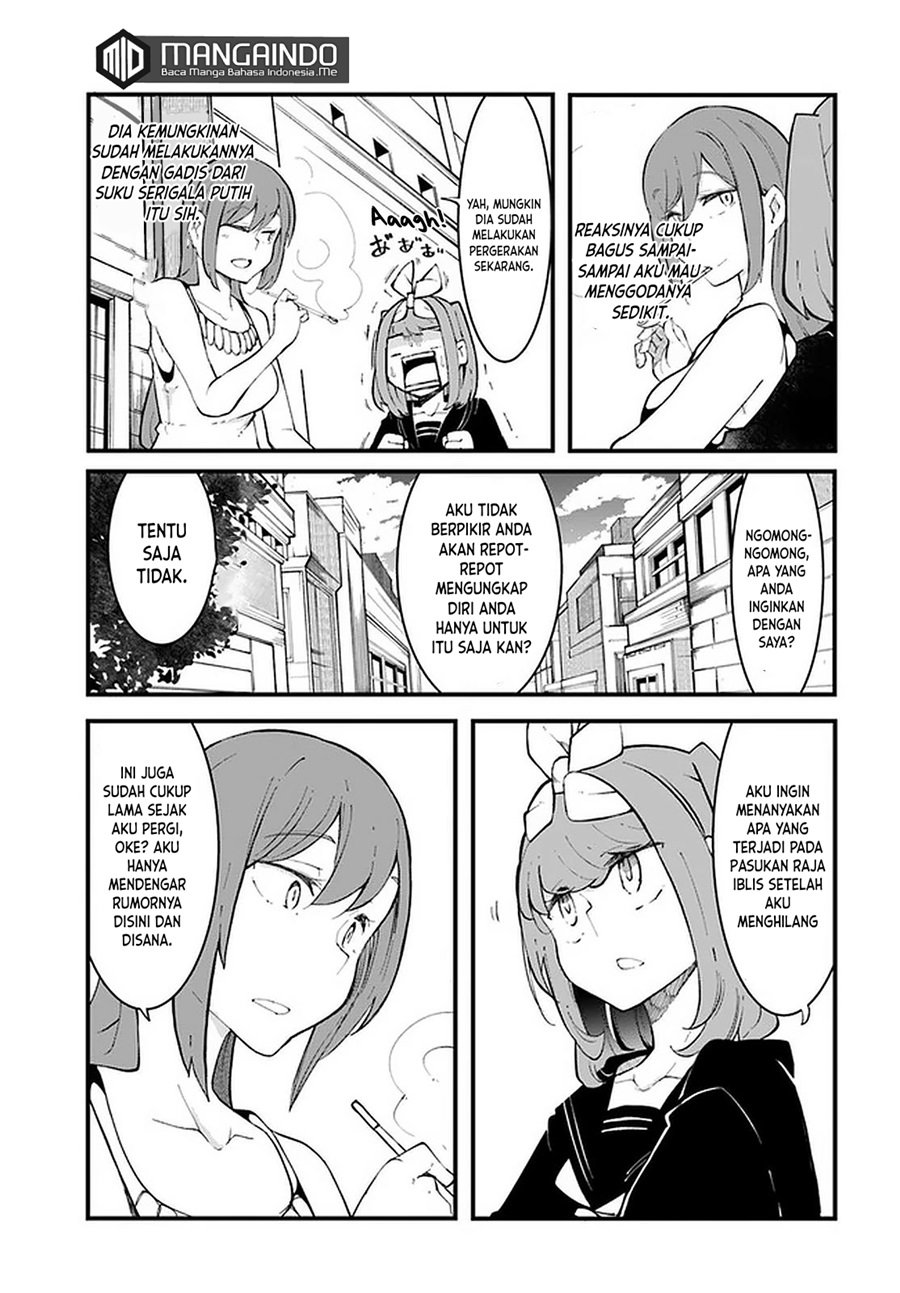 Seichou Cheat de Nandemo Dekiru you ni Natta ga, Mushoku dake wa Yamerarenai you desu Chapter 46 Gambar 46