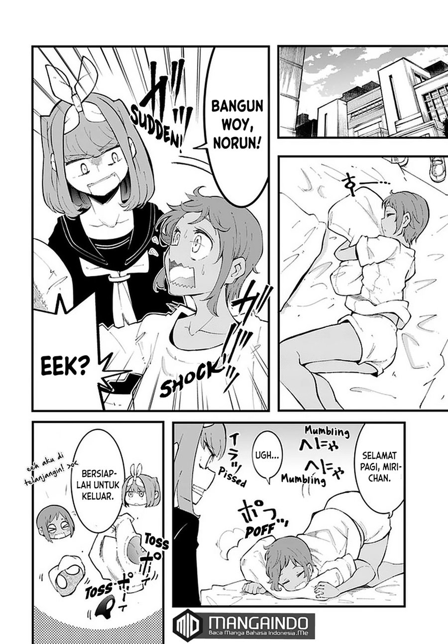 Seichou Cheat de Nandemo Dekiru you ni Natta ga, Mushoku dake wa Yamerarenai you desu Chapter 46 Gambar 49
