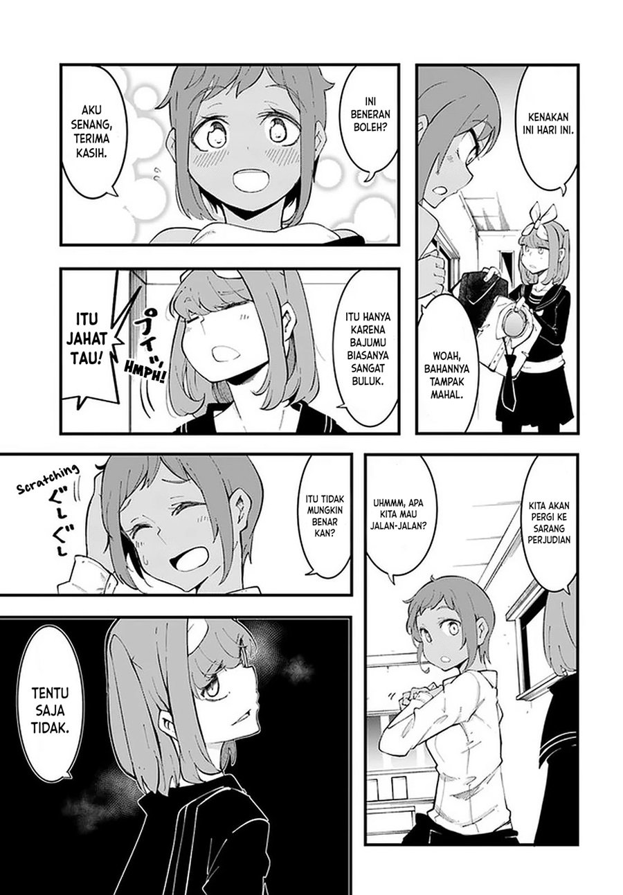 Seichou Cheat de Nandemo Dekiru you ni Natta ga, Mushoku dake wa Yamerarenai you desu Chapter 46 Gambar 50