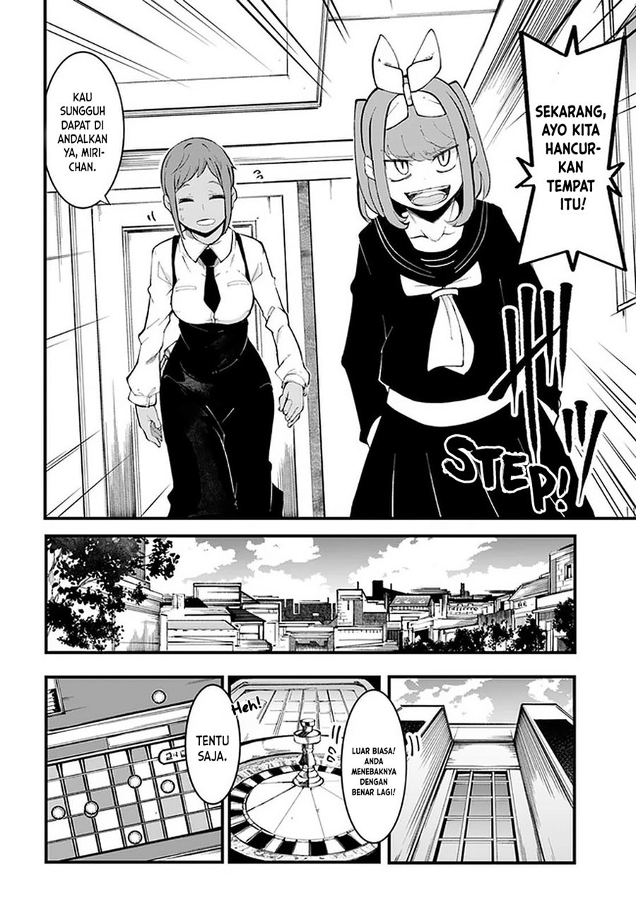 Seichou Cheat de Nandemo Dekiru you ni Natta ga, Mushoku dake wa Yamerarenai you desu Chapter 46 Gambar 51
