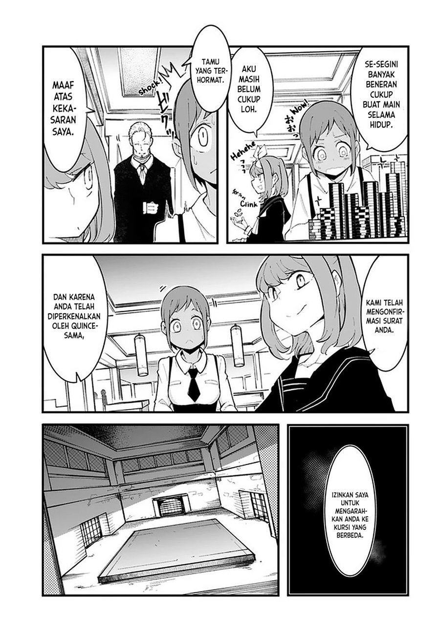 Seichou Cheat de Nandemo Dekiru you ni Natta ga, Mushoku dake wa Yamerarenai you desu Chapter 46 Gambar 52
