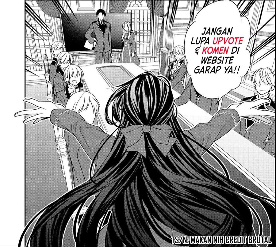 Seichou Cheat de Nandemo Dekiru you ni Natta ga, Mushoku dake wa Yamerarenai you desu Chapter 46 Gambar 54