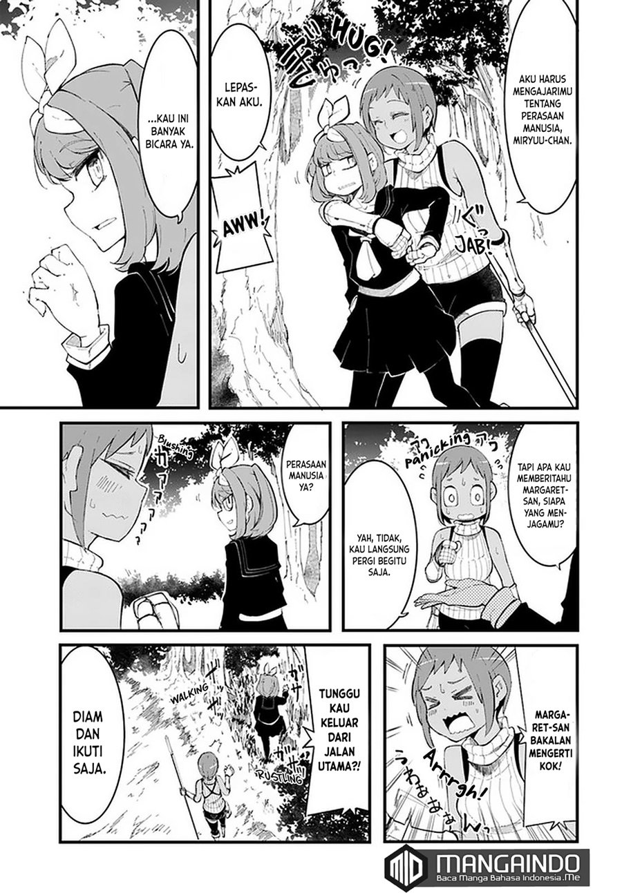 Seichou Cheat de Nandemo Dekiru you ni Natta ga, Mushoku dake wa Yamerarenai you desu Chapter 46 Gambar 7
