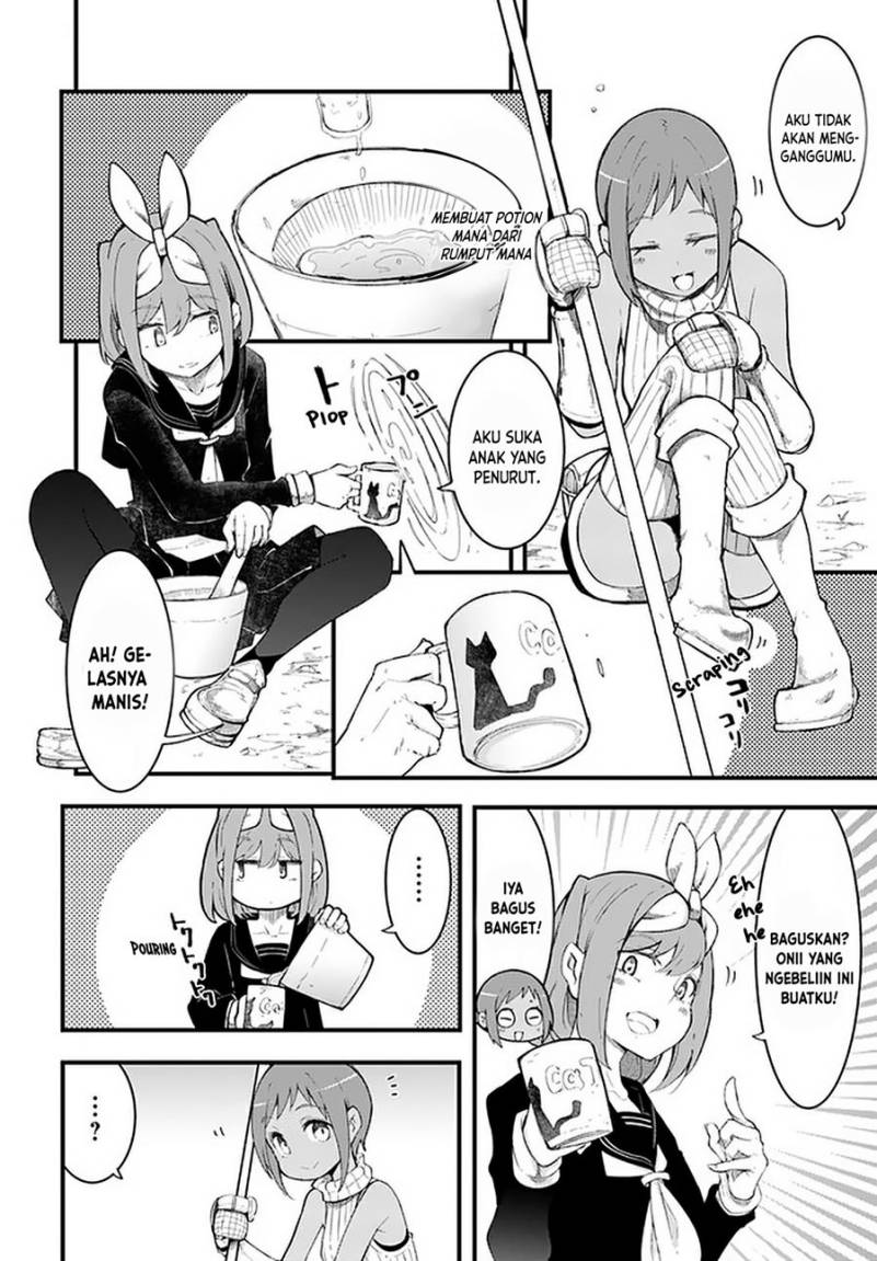 Seichou Cheat de Nandemo Dekiru you ni Natta ga, Mushoku dake wa Yamerarenai you desu Chapter 45 Gambar 11