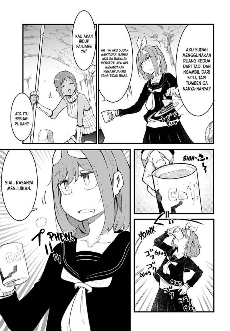 Seichou Cheat de Nandemo Dekiru you ni Natta ga, Mushoku dake wa Yamerarenai you desu Chapter 45 Gambar 12